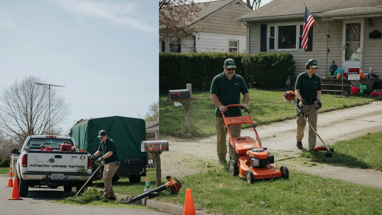 Lawn Care Services By Expert Landscaper in Lewisburg, WV near me